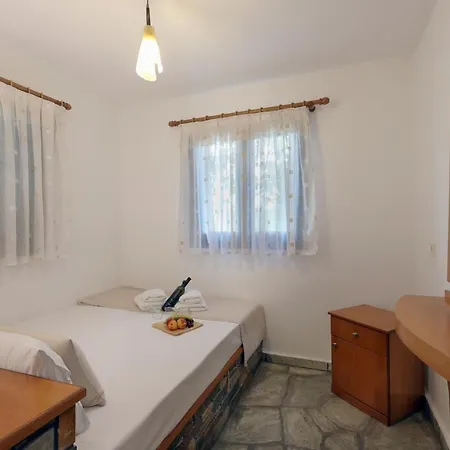 Maistrali * Ormos Panagias