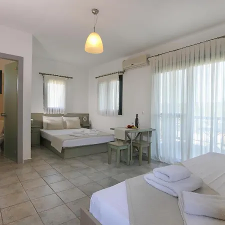 Maistrali Apartamento Ormos Panagias