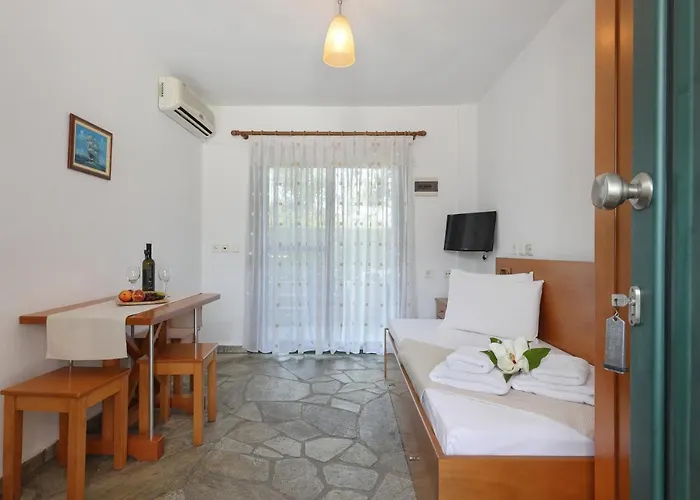 Maistrali Lejlighed Ormos Panagias