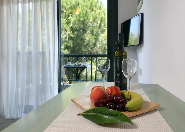 Lejlighed Maistrali Ormos Panagias