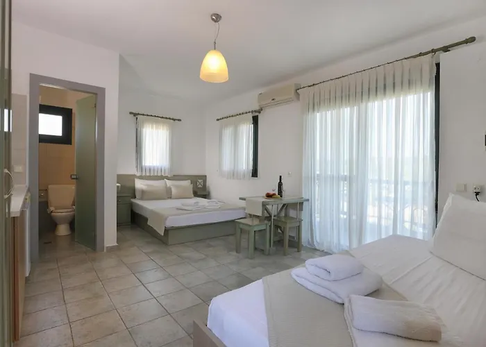 Maistrali Lejlighed Ormos Panagias