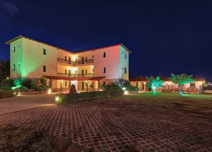 Maistrali Ormos Panagias