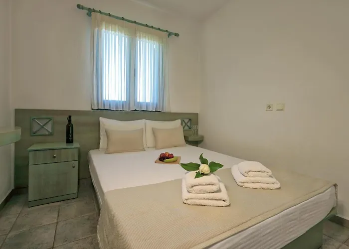 Maistrali * Ormos Panagias