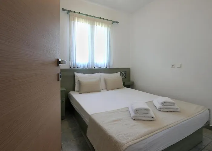 Lejlighed Maistrali Ormos Panagias