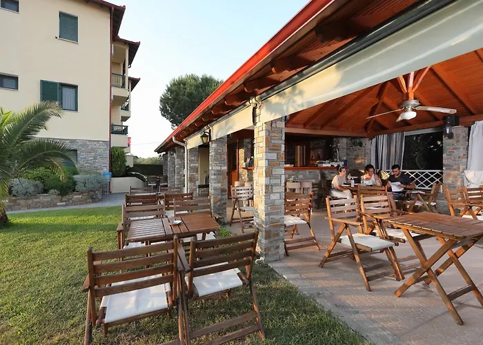 Maistrali Ormos Panagias