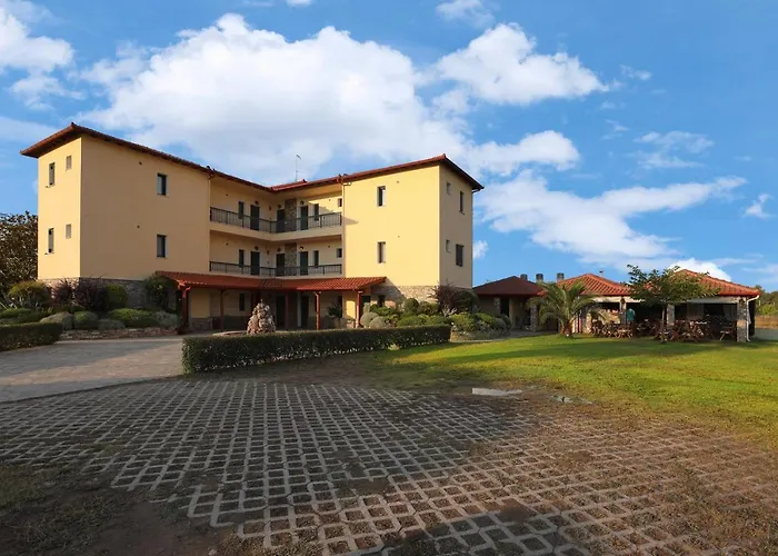 Lejlighed Maistrali Ormos Panagias