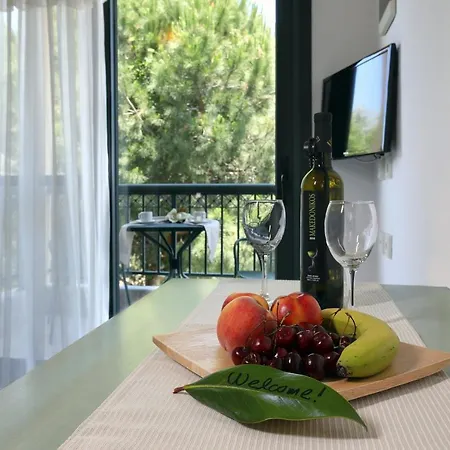 Apartment Maistrali Ormos Panagias