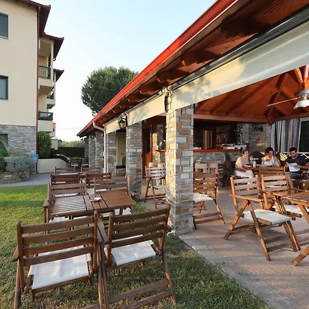 Maistrali Όρμος Παναγιάς